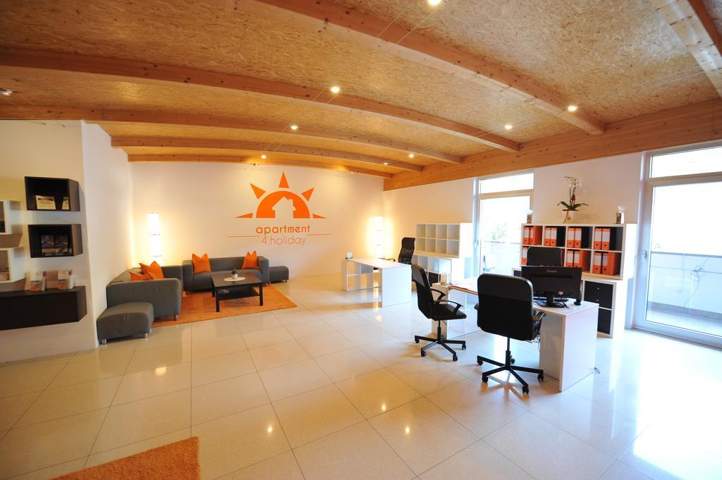 Apartments Cesa Leni Ορτιζέι Εξωτερικό φωτογραφία
